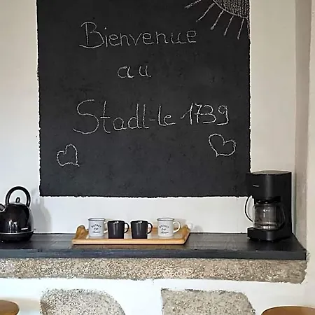Le 1739 Hotel Les Plantiers